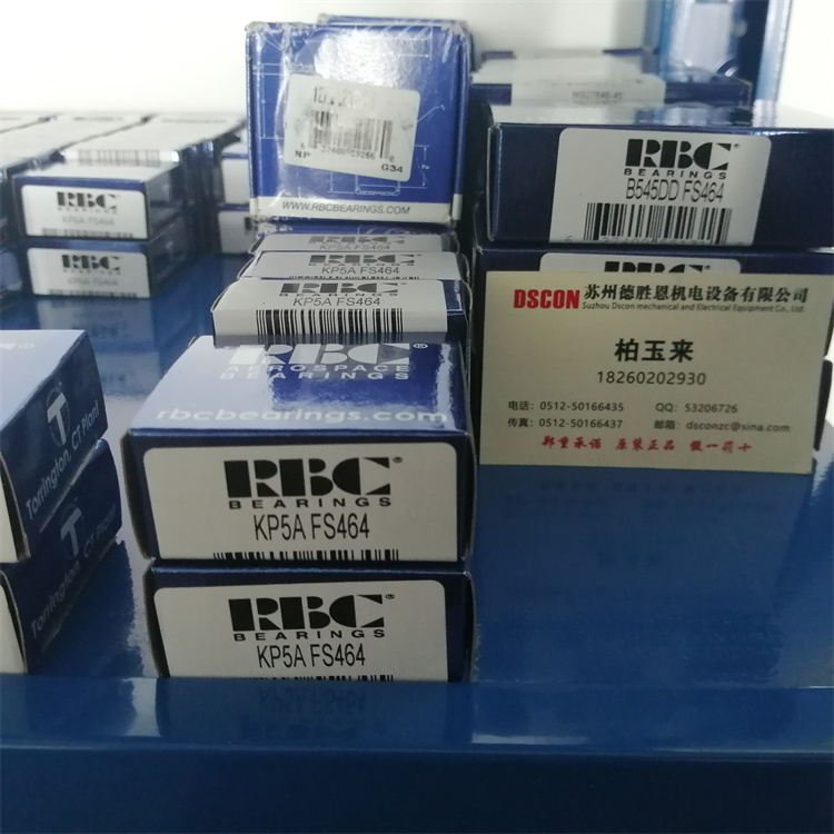 RBC10-7F 美国RBC轴承 RBC12 3110001570628 NICE军工轴承