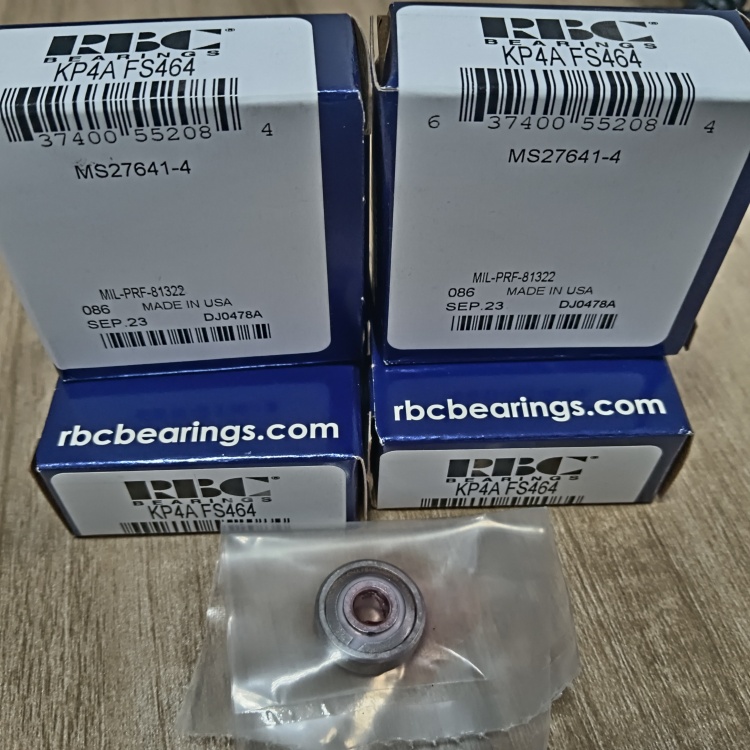 NES18FBC 美国HEIM航空轴承 BACB10H2 RBC军工轴承