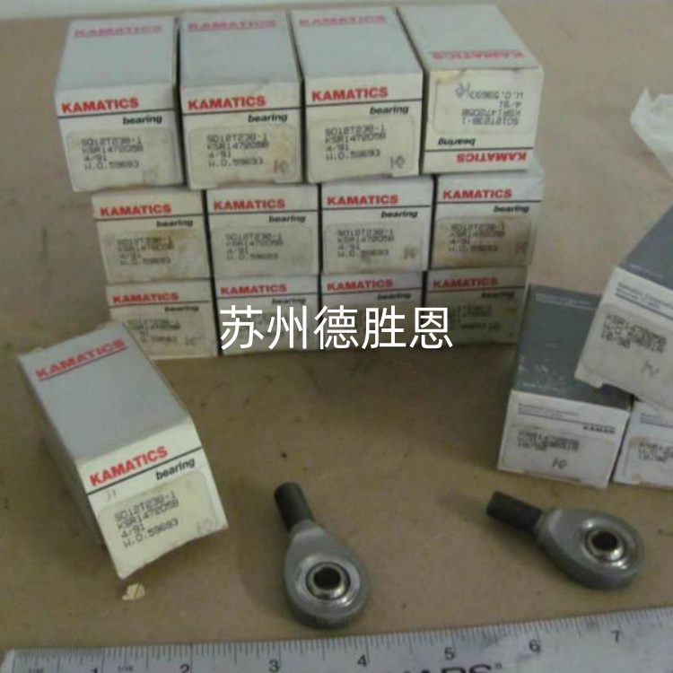 K674884-11 美国KAMATICS轴承 3110-00-107-0208 RBC机身控制轴承