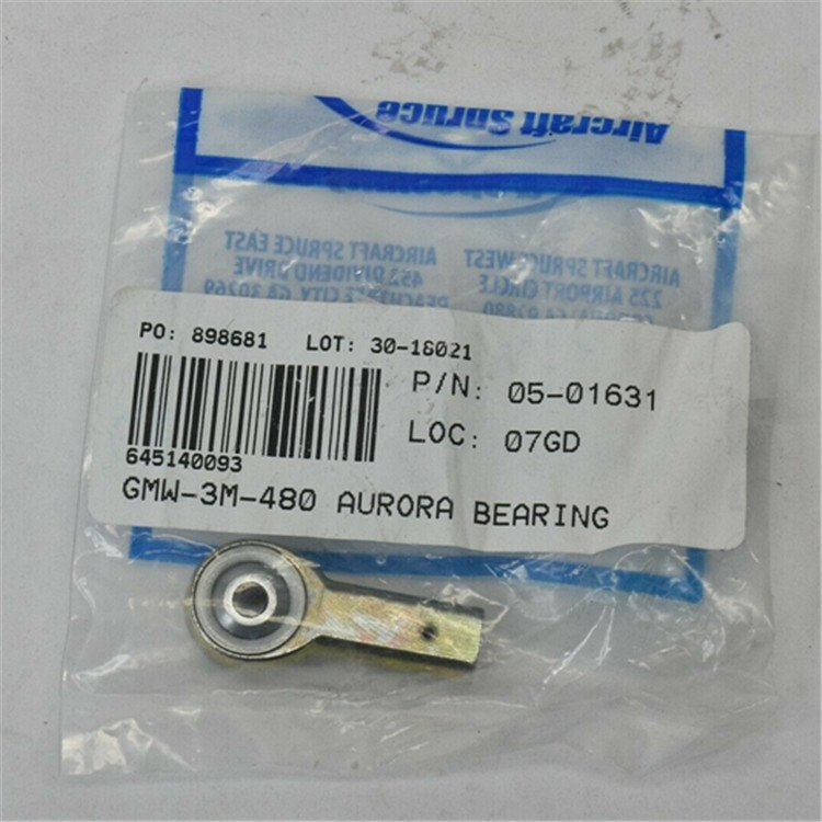 M81935/1-07L M81935/1-08L 美国AURORA关节轴承 M81935/1-10L M81935/1-12L
