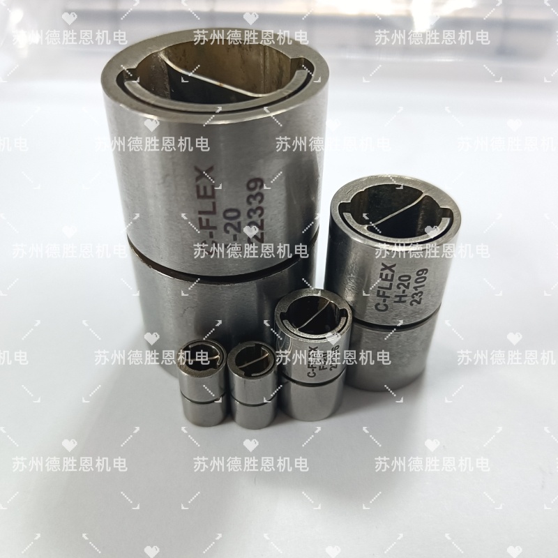 C-FLEX十字扭簧轴承BD-10磨床测量臂轴承BD-20悬臂枢轴轴承BD-30