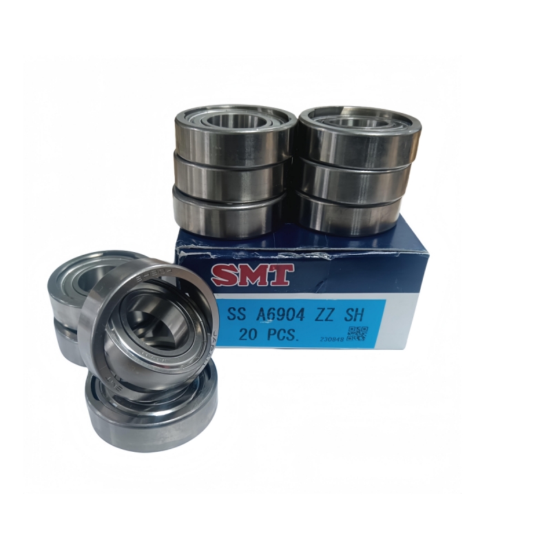 SMT不锈钢轴承SSA6006SFA, SSA6206SFA, SSXCA6000SFA对准环真空设备轴承