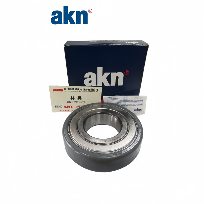 AKN轴承6004C3/SQ400， 6004C4/SQ400， 6004-2Z/C3/SQ400电绝缘轴承，电动机发电机轴承