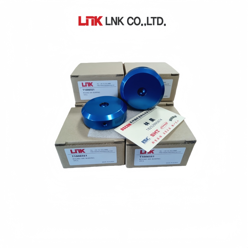 LNK轴承T10050S1， T10060S1， T10065S1气浮空气轴承，半导体测量仪轴承，医疗设备航空轴承