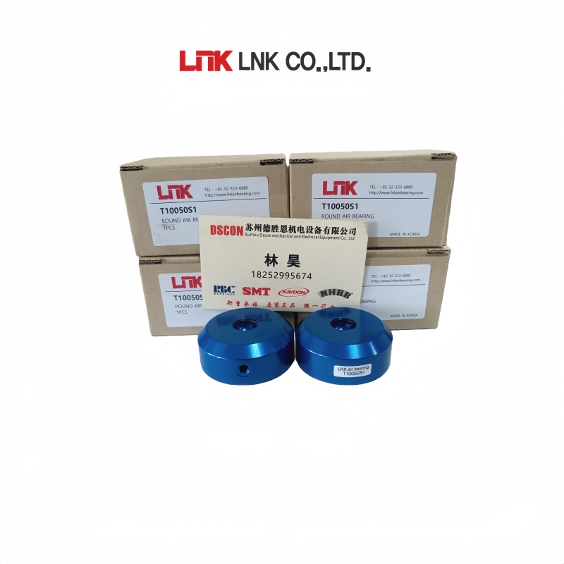 LNK轴承S10150S， S10170S， S10210S气浮空气轴承，半导体测量仪轴承，医疗设备航空轴承