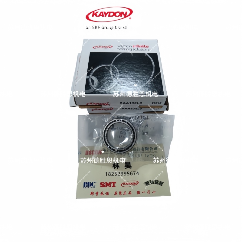 KAYDON轴承KD040AR0， KD042AR0， KD045AR0， KD047AR0半导体薄壁轴承，医疗器械机器人轴承
